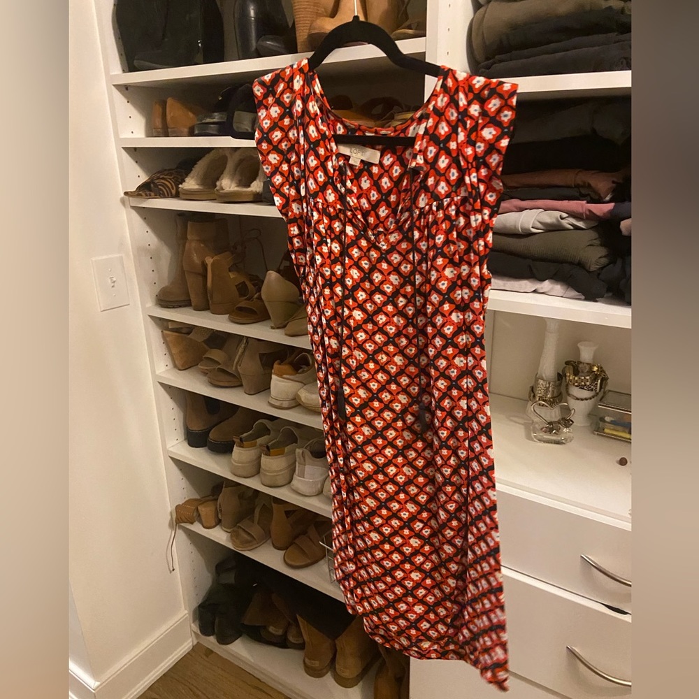 Loft size small dress